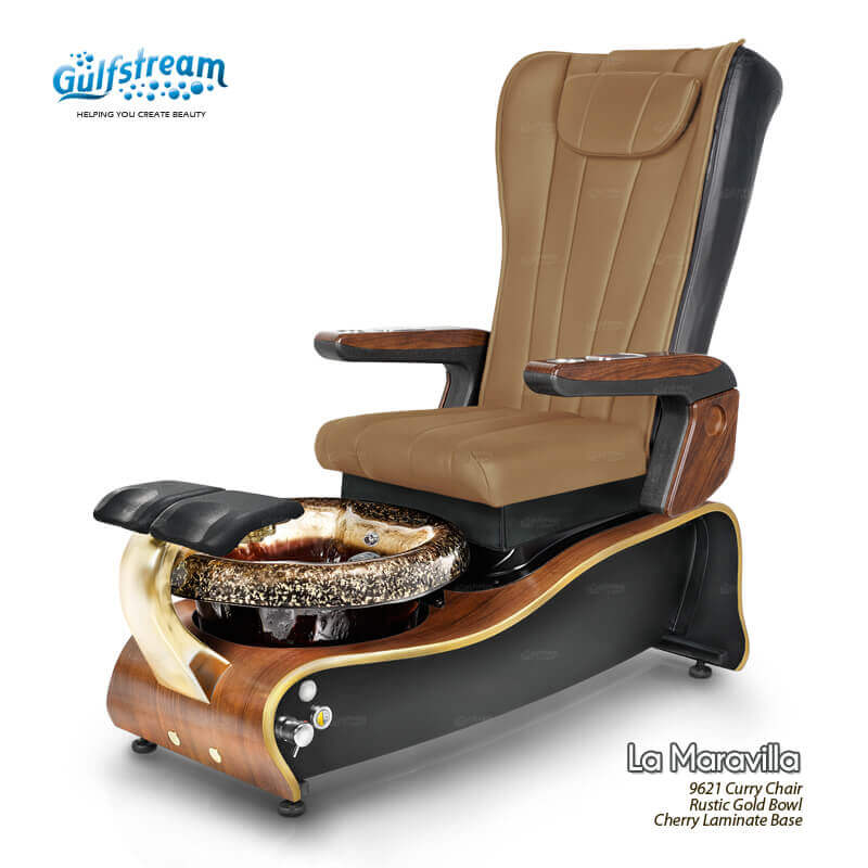LA MARAVILLA SPA CHAIRS - 2.0