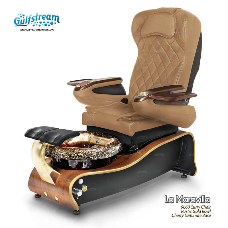 LA MARAVILLA SPA CHAIRS