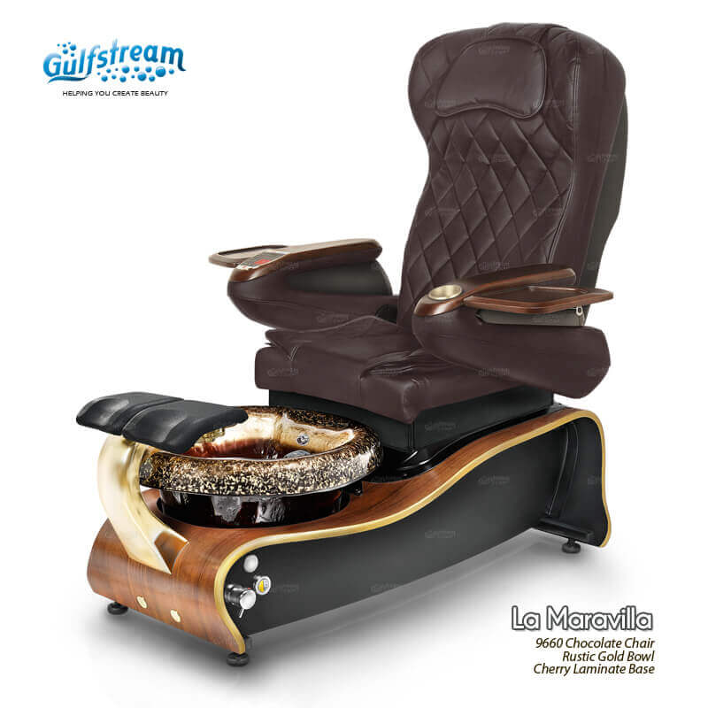 LA MARAVILLA SPA CHAIRS