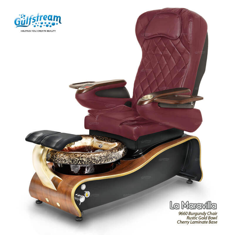 LA MARAVILLA SPA CHAIRS