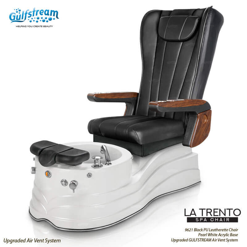 LA TRENTO SPA CHAIRS - 2.0