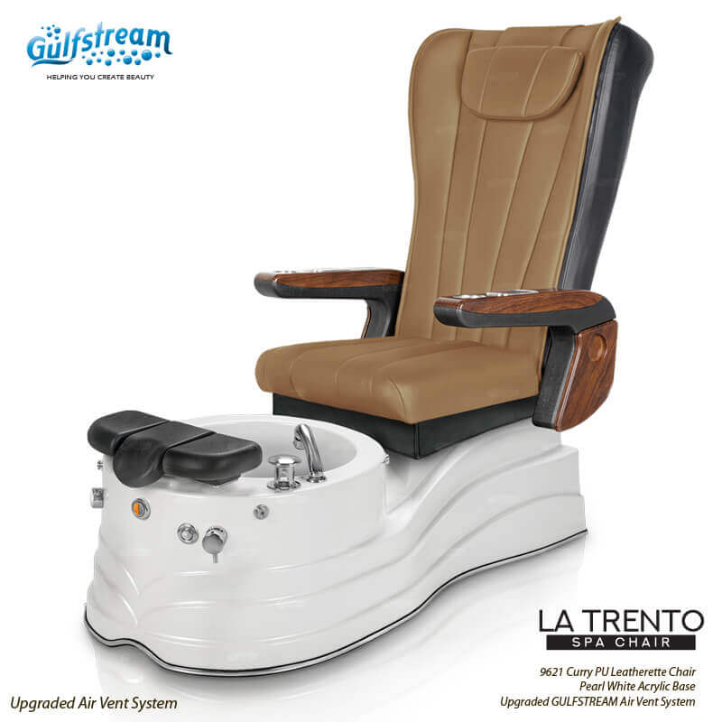 LA TRENTO SPA CHAIRS - 2.0