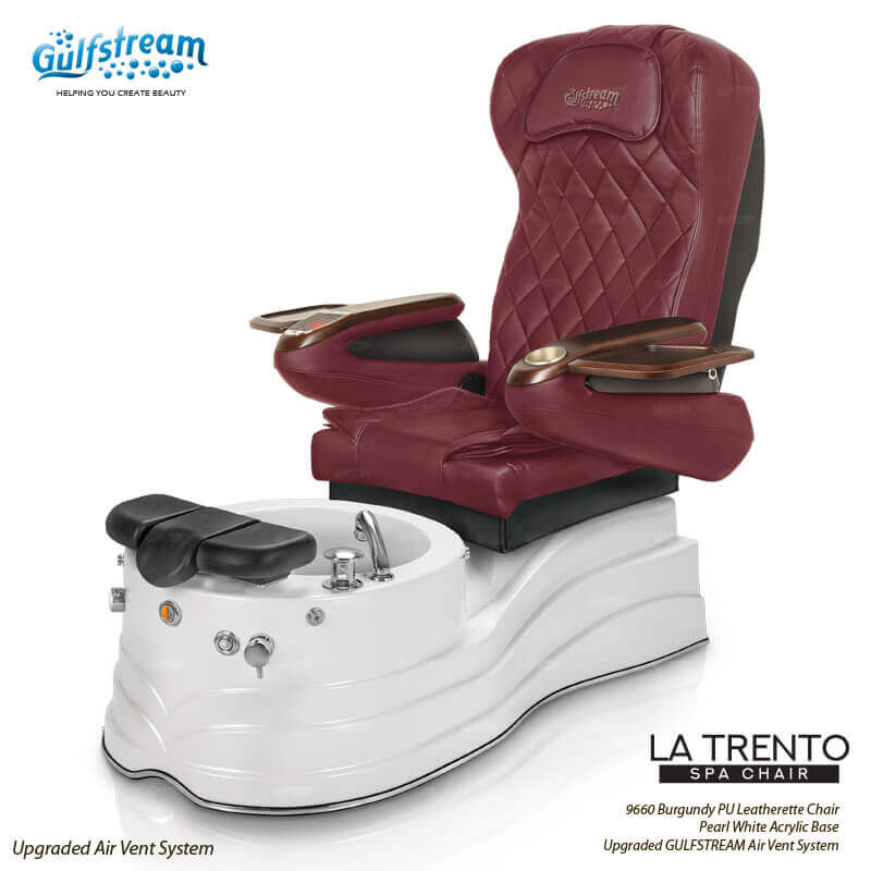 LA TRENTO SPA CHAIRS