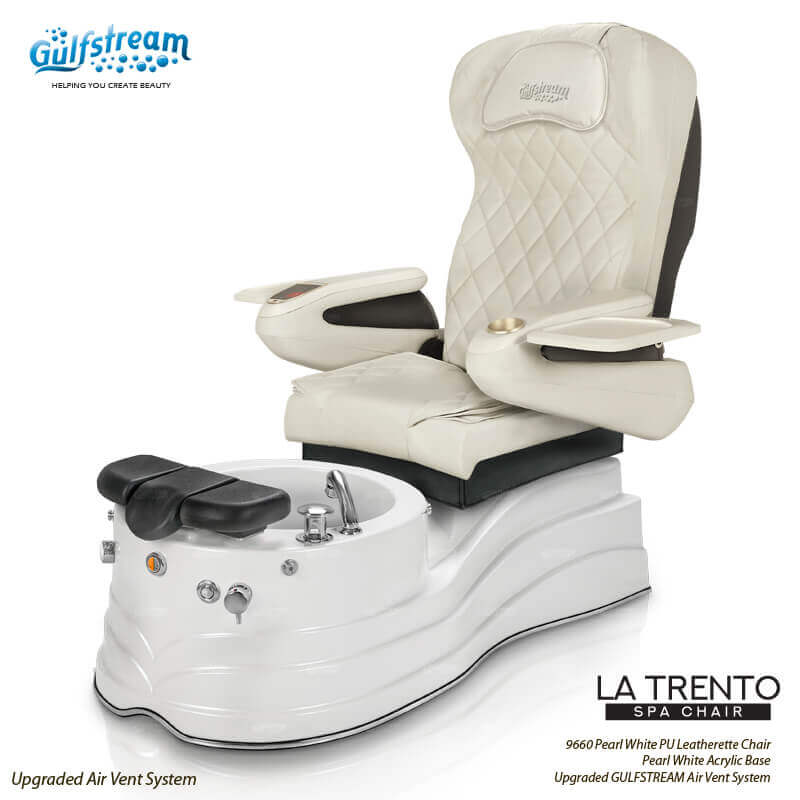 LA TRENTO SPA CHAIRS