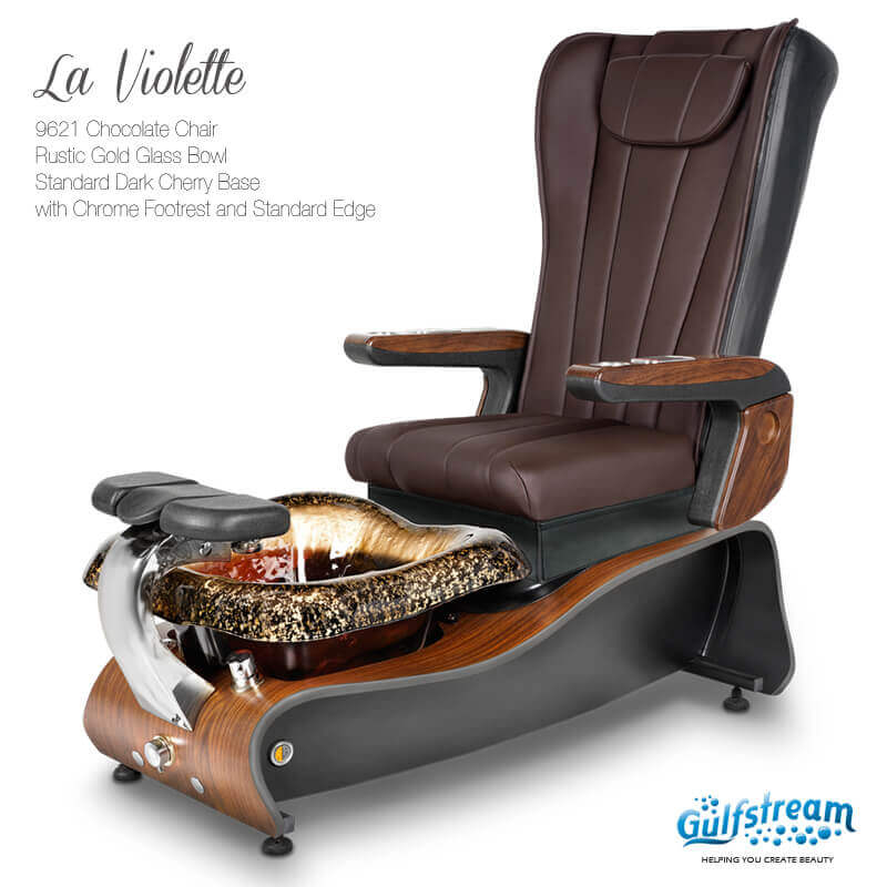 LA VIOLETTE SPA CHAIR - 2.0