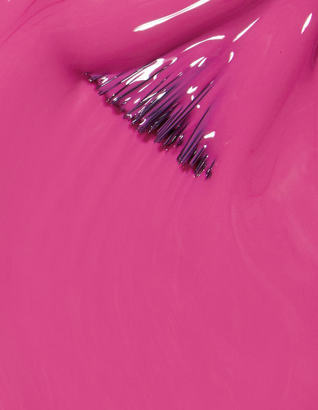 OPI Infinite Shine | No Turning Back From Pink Steel (L19) 0.5 oz