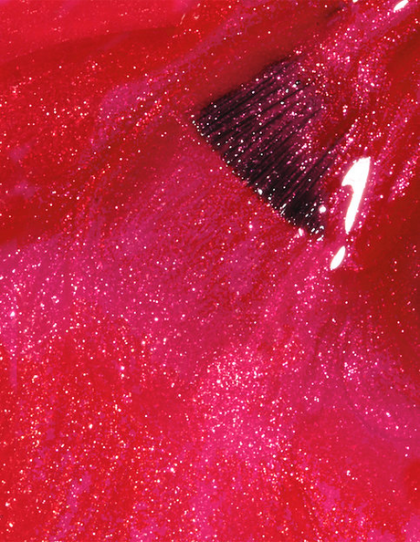 OPI Infinite Shine | Strawberry Waves Forever (N84) 0.5 oz
