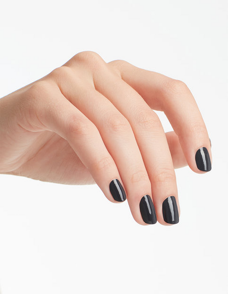 OPI Infinite Shine | Strong Coal-ition (L26) 0.5 oz