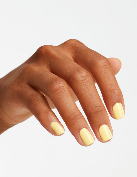 OPI Infinite Shine | Bee Mine Forever (L38) 0.5 oz