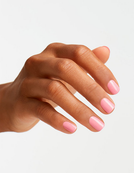 OPI Infinite Shine | Rose Against Time (L61) 0.5 oz