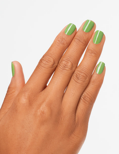 OPI Infinite Shine | To The Finish Lime! (L20) 0.5 oz