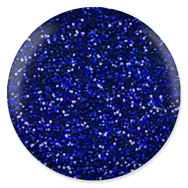#583 Blue Amber