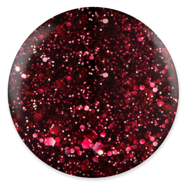 #675 Red Eyeshadow