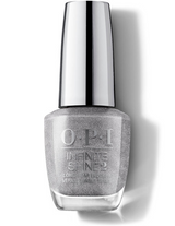 OPI Infinite Shine | Silver On Ice (L48) 0.5 oz