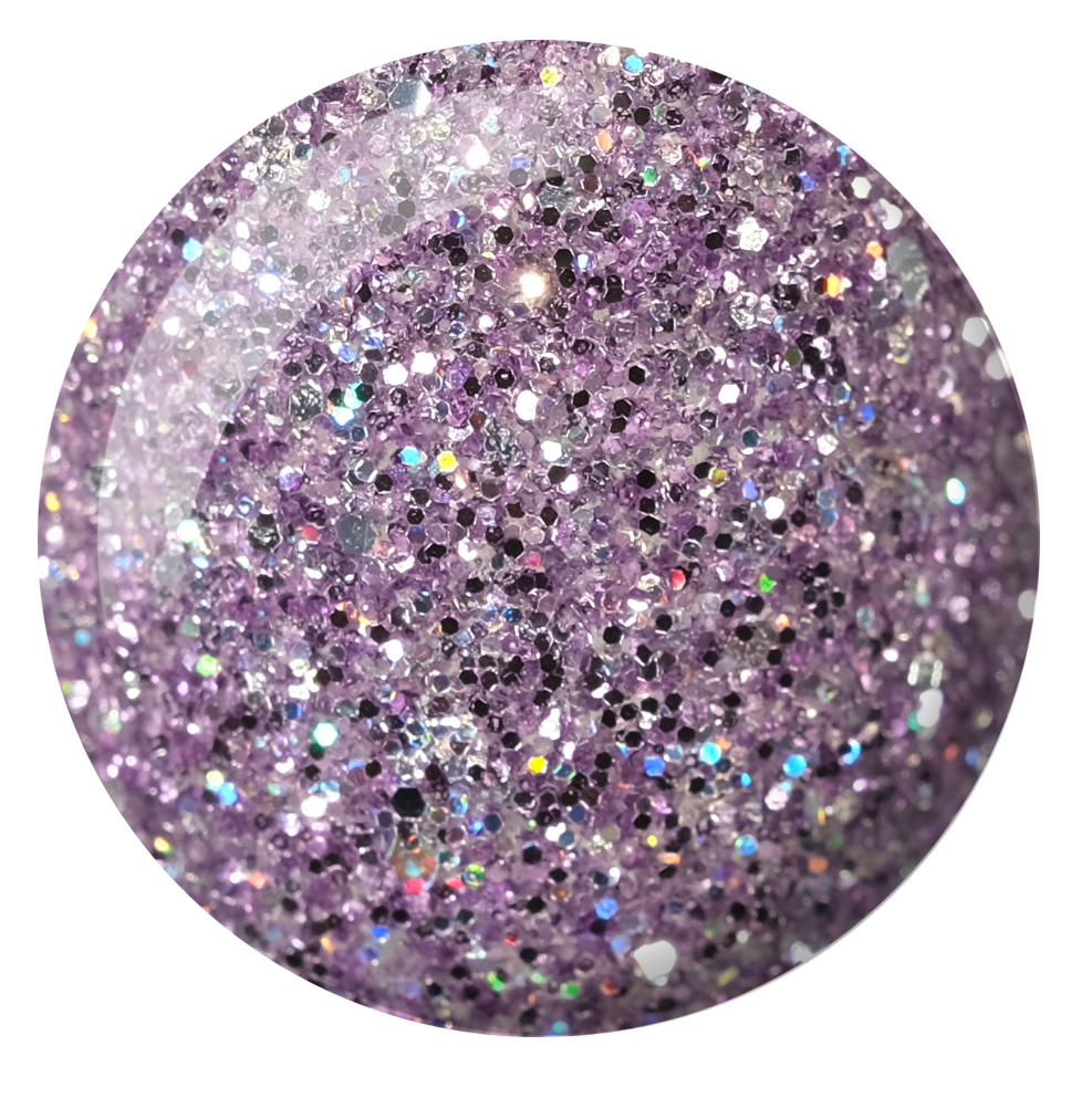 #404 Lavender Daisy Star
