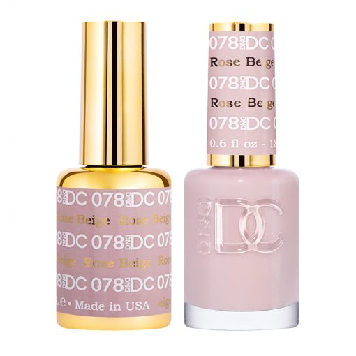 #78-Rose Beige