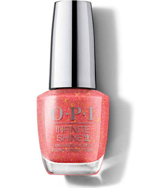 OPI Infinite Shine | Mural Mural on the Wall (M87) 0.5 oz