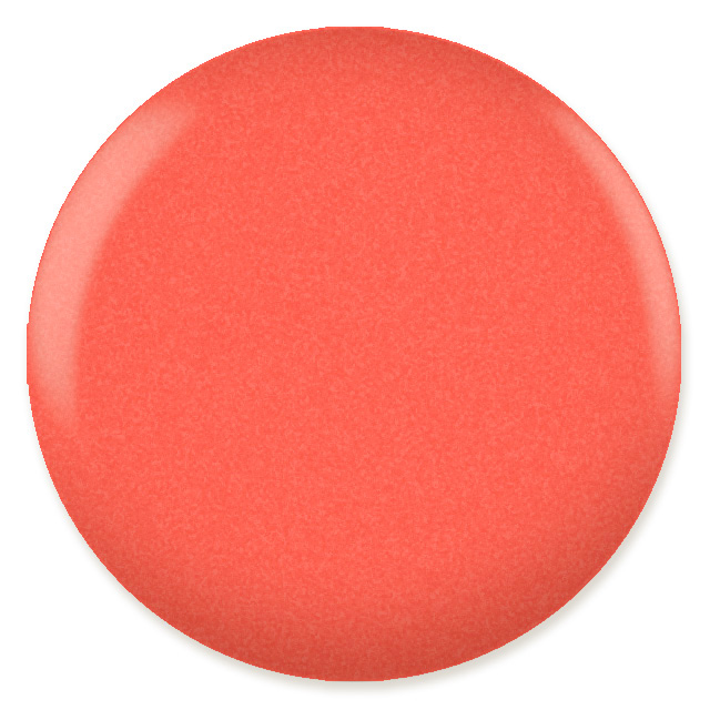 #545 Peachy Orange