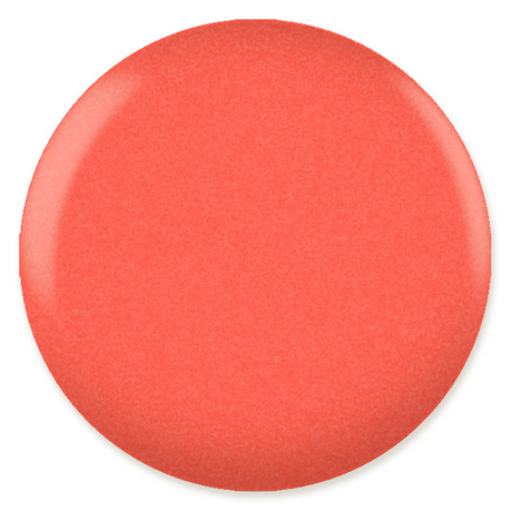 #545 Peachy Orange