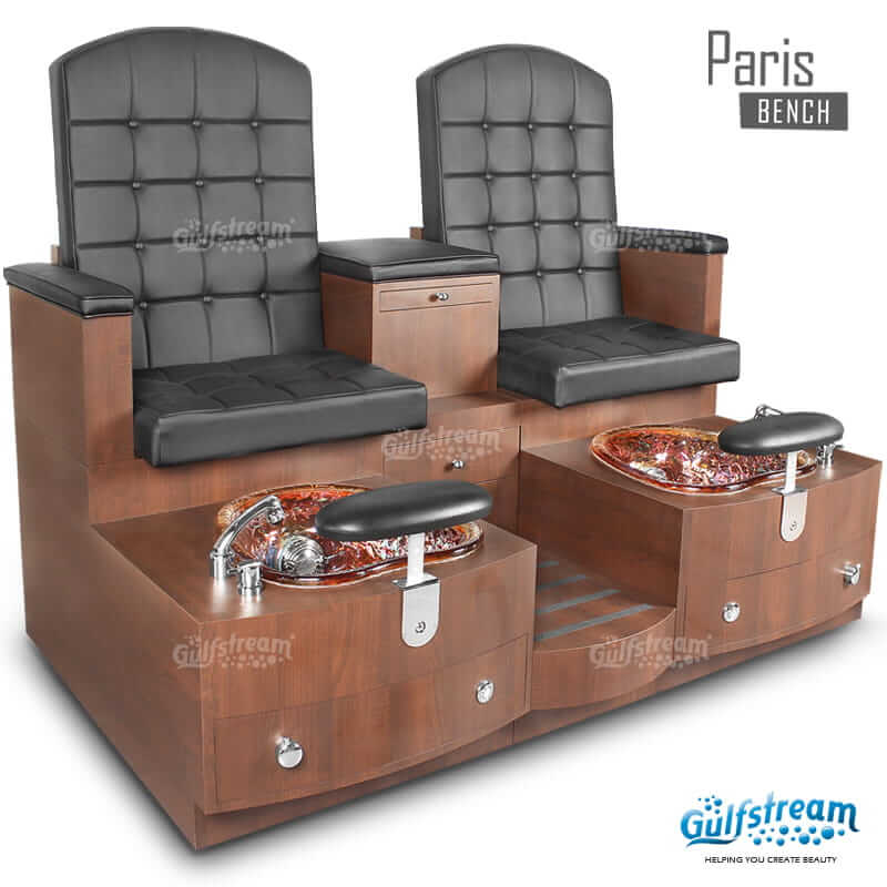 Paris Double Bench