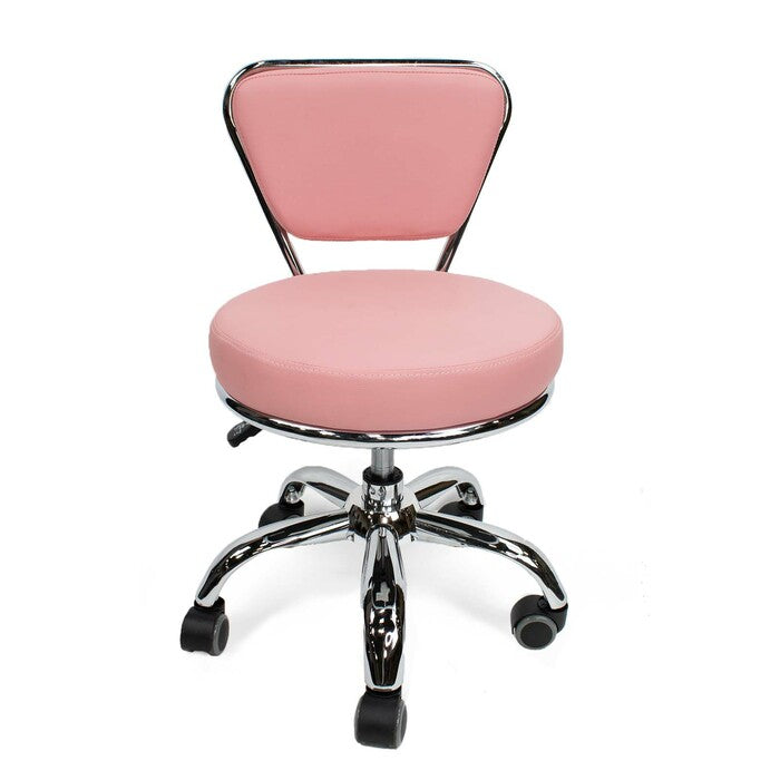 DAYTON PEDICURE STOOL BY MAYAKOBA