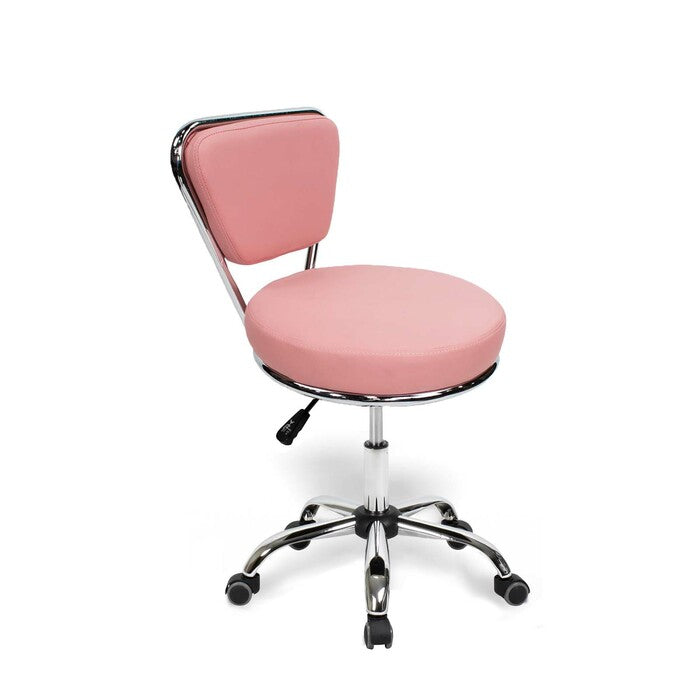 DAYTON PEDICURE STOOL BY MAYAKOBA