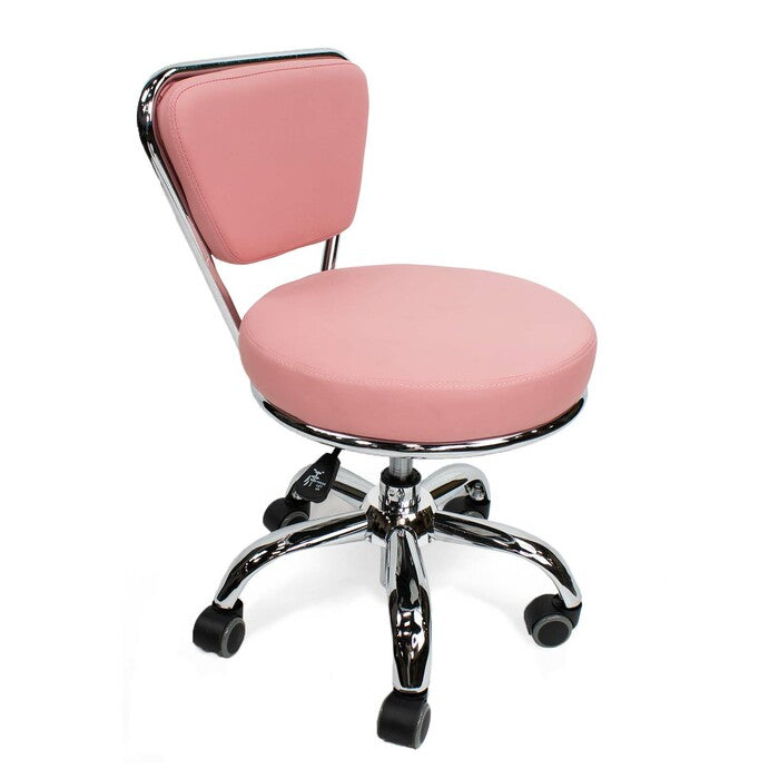 DAYTON PEDICURE STOOL BY MAYAKOBA