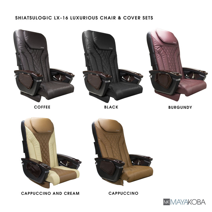AYC SERENITY II PEDICURE SPA