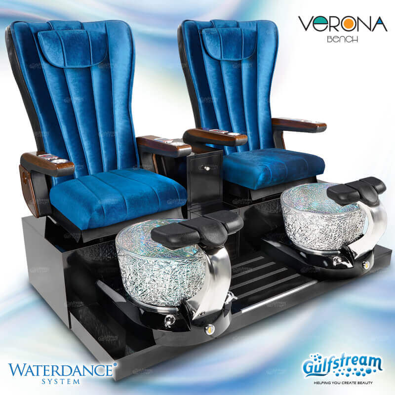 Verona Double Bench