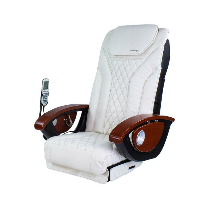 SHIATSULOGIC EX-R EXCLUSIVE MASSAGE CHAIR W/ COVERSET BY MAYAKOBA