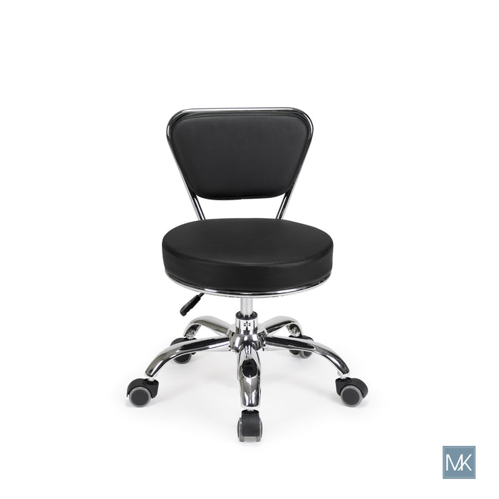 DAYTON PEDICURE STOOL BY MAYAKOBA