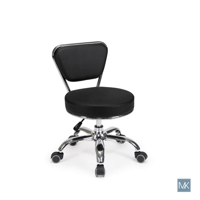 DAYTON PEDICURE STOOL BY MAYAKOBA