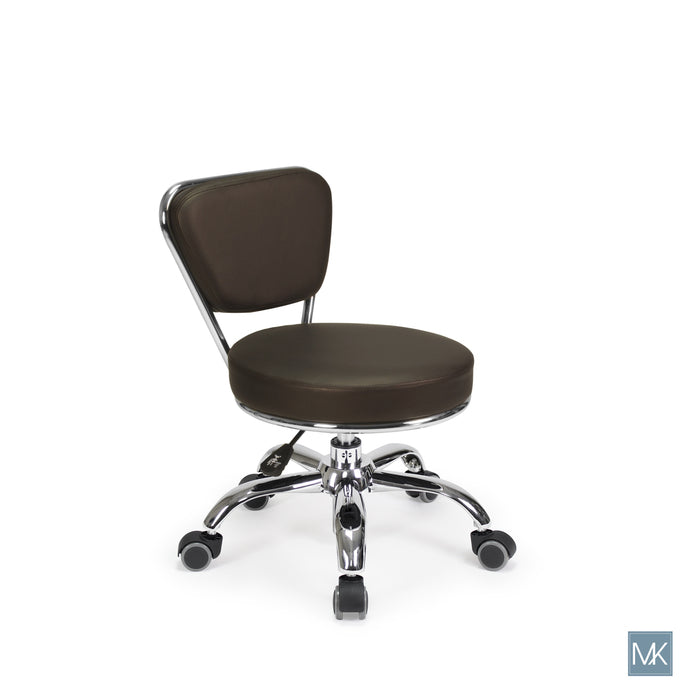DAYTON PEDICURE STOOL BY MAYAKOBA