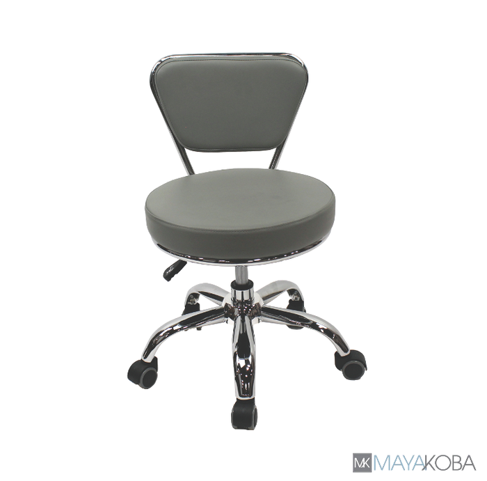 DAYTON PEDICURE STOOL BY MAYAKOBA