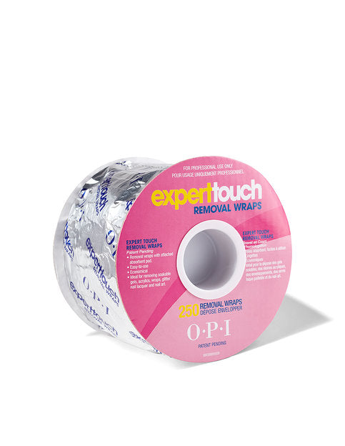 Expert Touch Removal Wraps