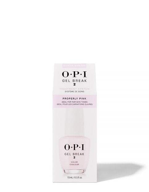 Gel Break Treatments