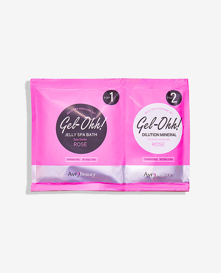 Gel-Ohh! Jelly Spa