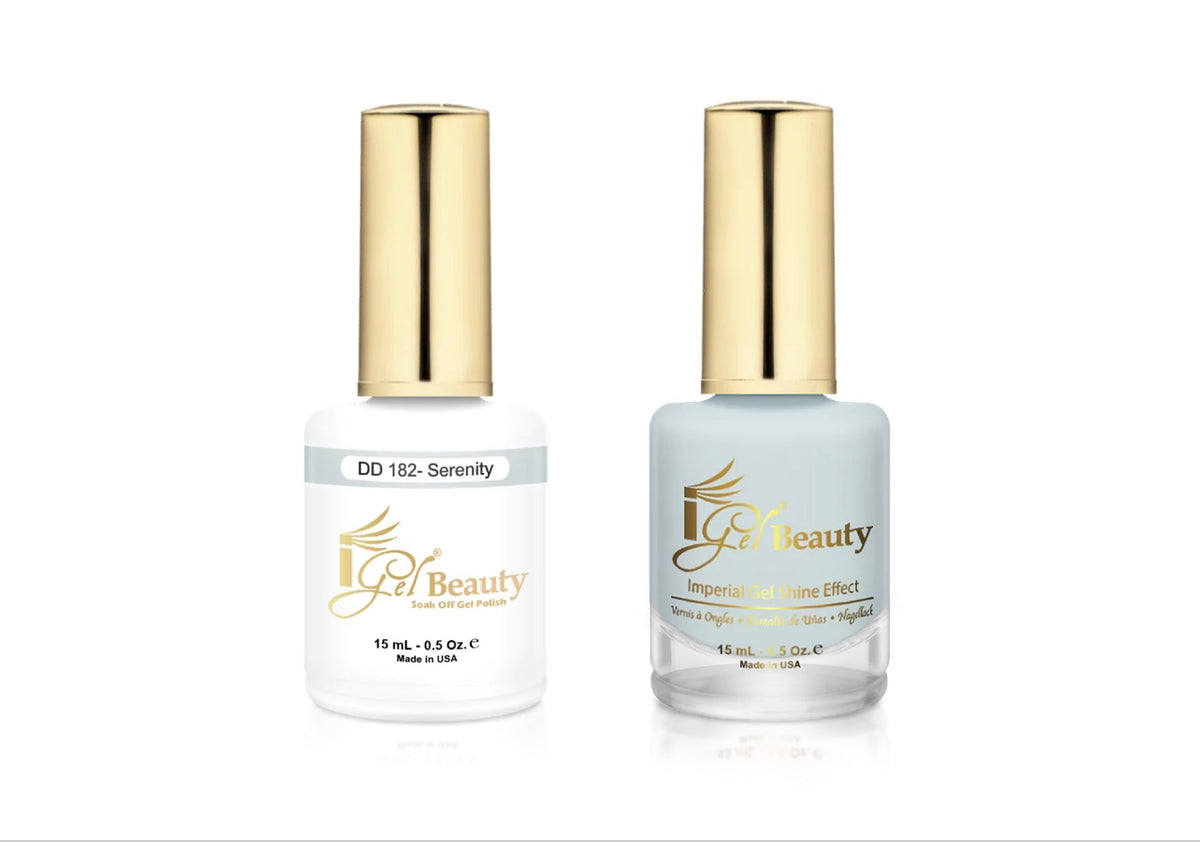 DD182 Serenity