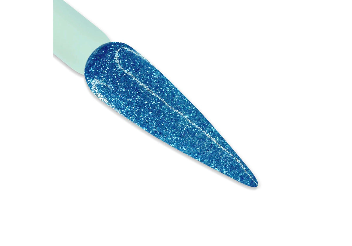 DD157 Blue Mosaic