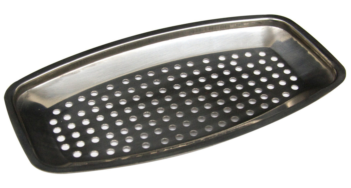 Fiori Stainless Steel Tray