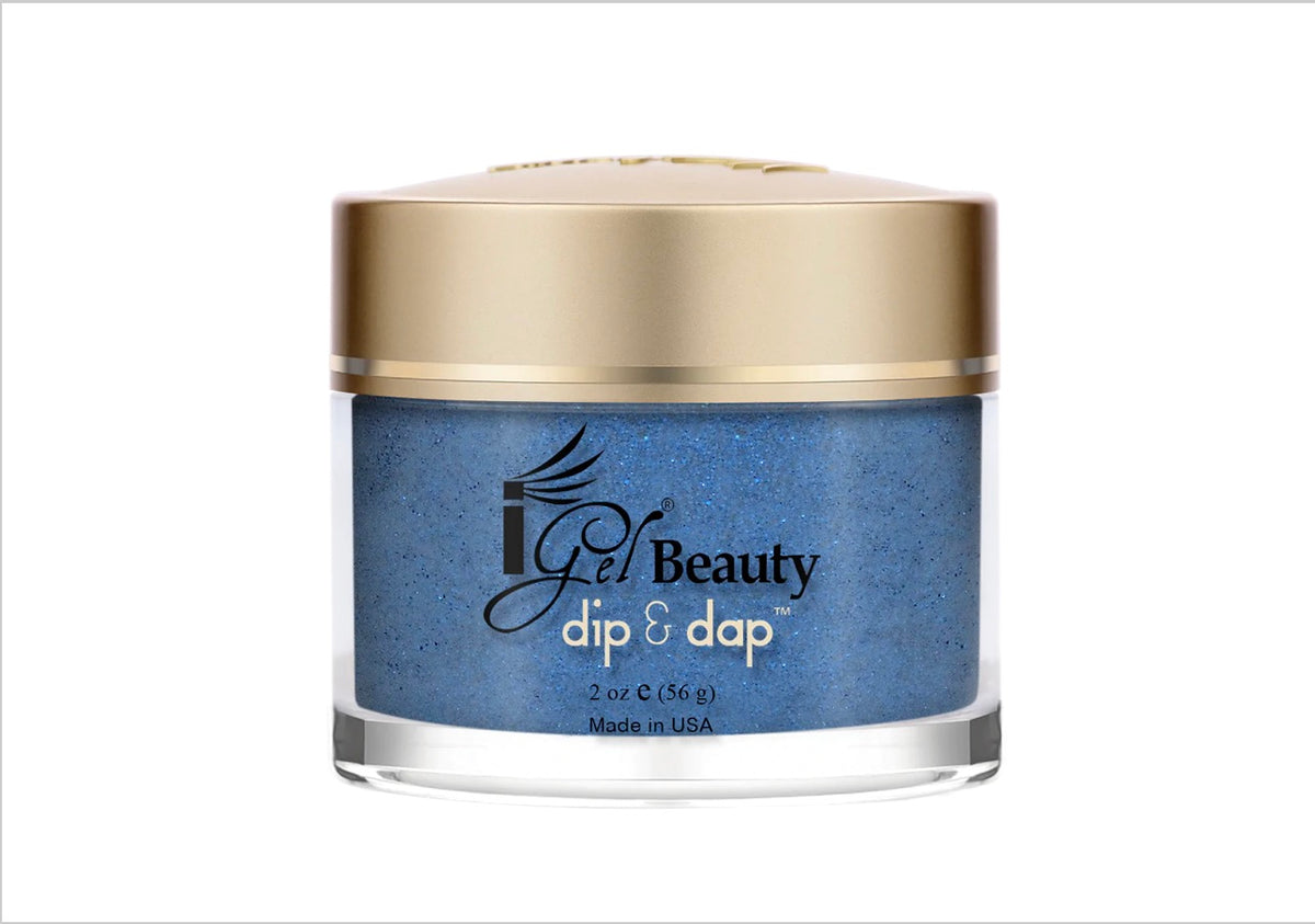 DD157 Blue Mosaic Powder
