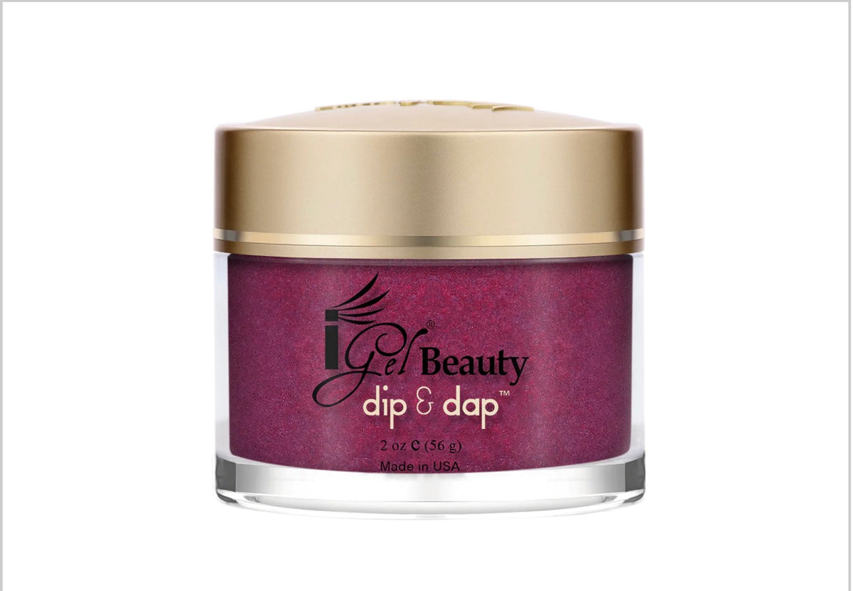 DD154 Ruby Slippers Powder