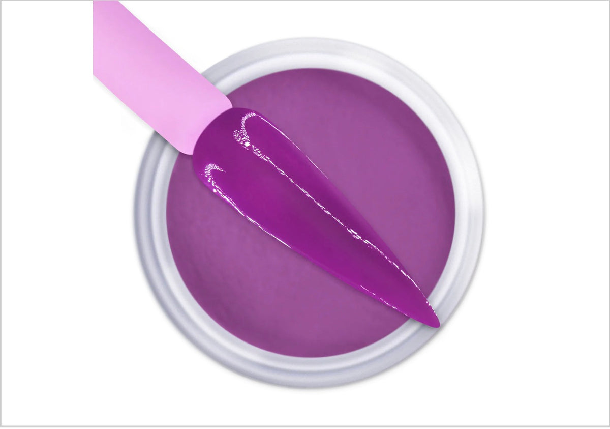DD054 Passionate Purple Powder