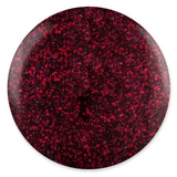 #676 Universal Red