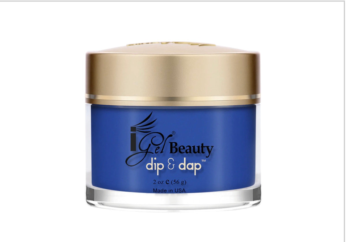 DD118 Bellissimo Blue Powder