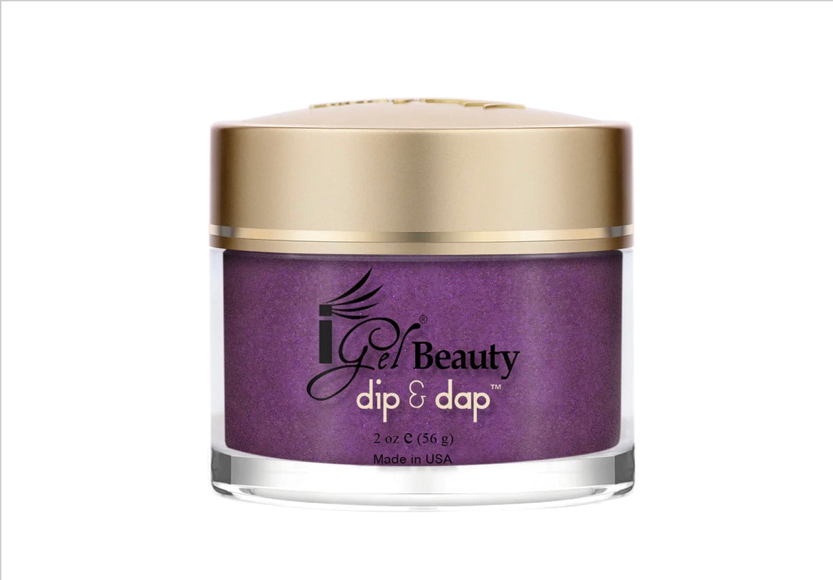 DD155 Twinkle Violet Powder