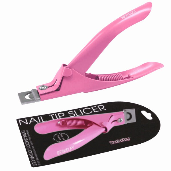 Nail Tip Slicer | Pink
