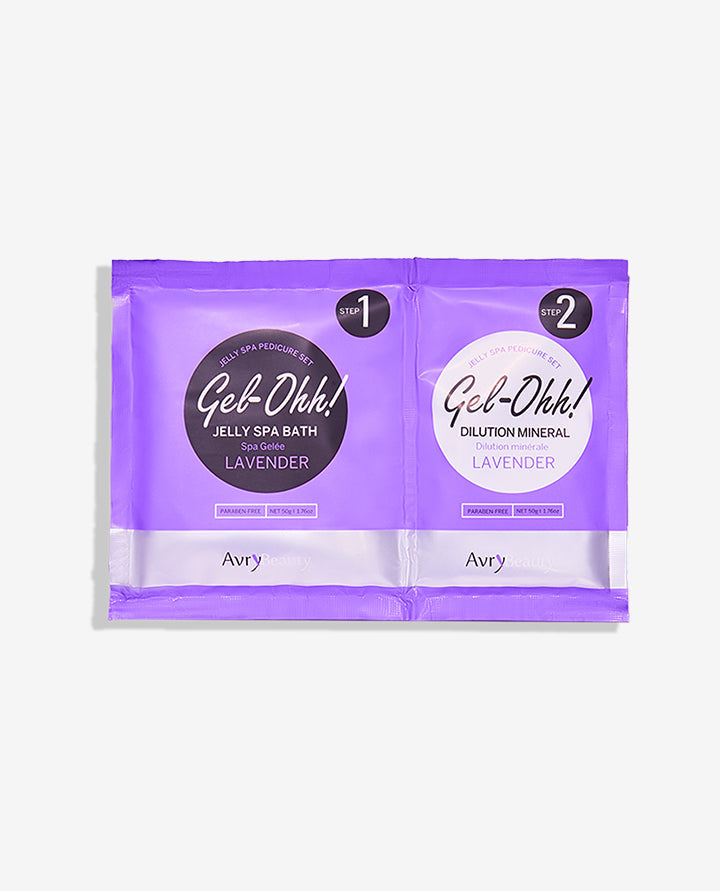 Gel-Ohh! Jelly Spa