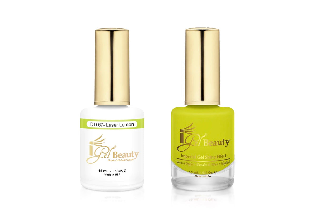 DD067 Laser Lemon