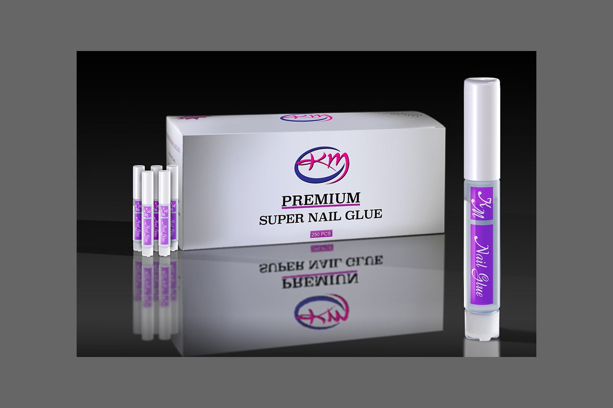 KM Premium Nail Glue